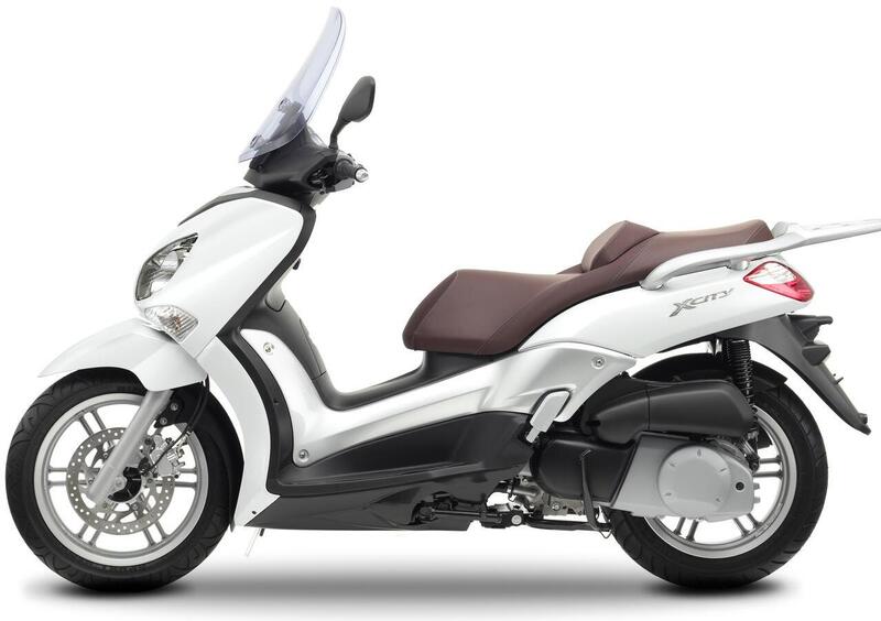 Yamaha X-City 250 X-City 250 (2006 - 16) (4)