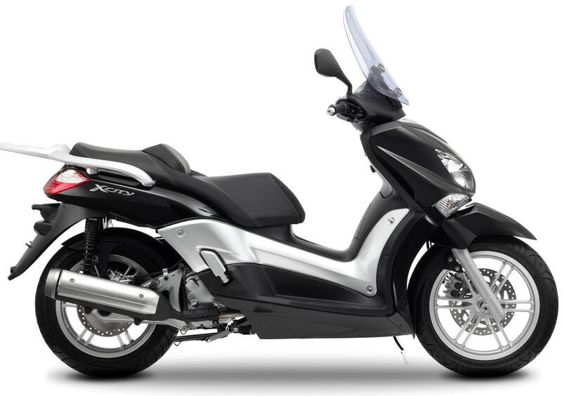 Yamaha X-City 250 X-City 250 (2006 - 16) (2)