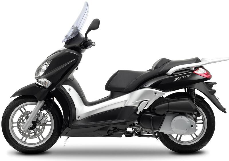 Yamaha X-City 250 X-City 250 (2006 - 16) (6)