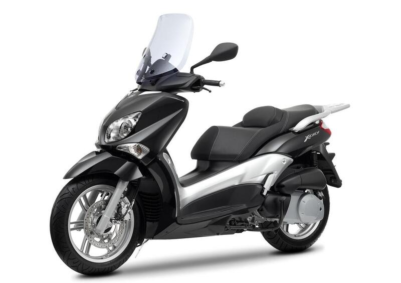 Yamaha X-City 250 X-City 250 (2006 - 16) (7)