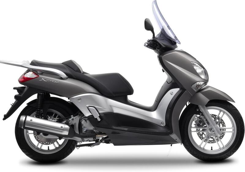 Yamaha X-City 250 X-City 250 (2006 - 16) (10)