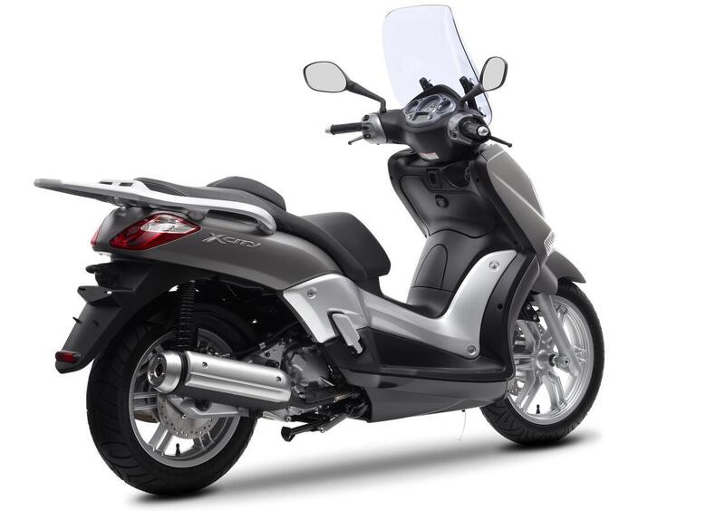 Yamaha X-City 250 X-City 250 (2006 - 16) (14)