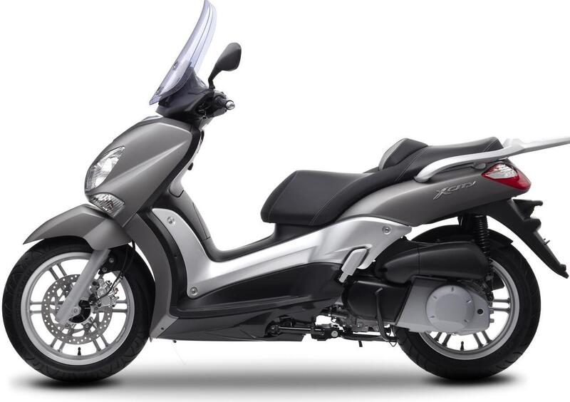 Yamaha X-City 250 X-City 250 (2006 - 16) (17)