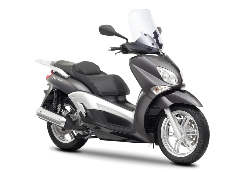 Yamaha X-City 250 X-City 250 (2006 - 16) (20)