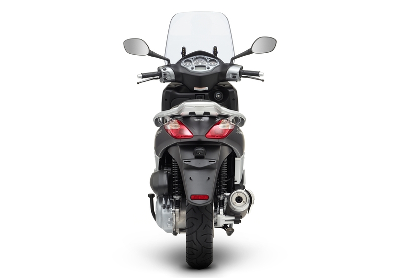 Yamaha X-City 250 X-City 250 (2006 - 16) (21)