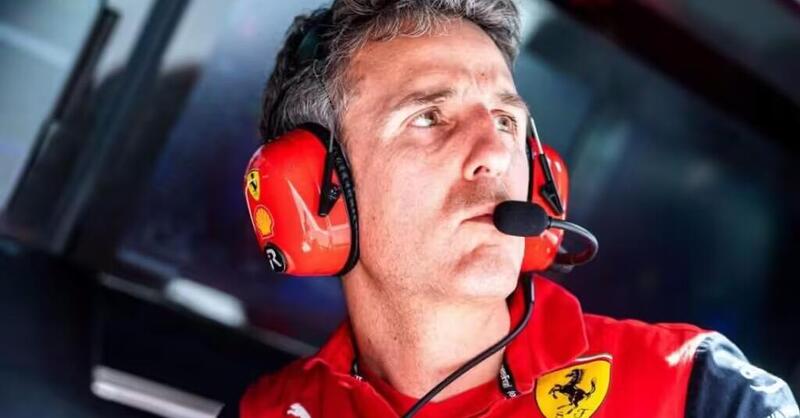 Formula 1. Ferrari, aria di cambiamento: Rueda non sar&agrave; pi&ugrave; al muretto