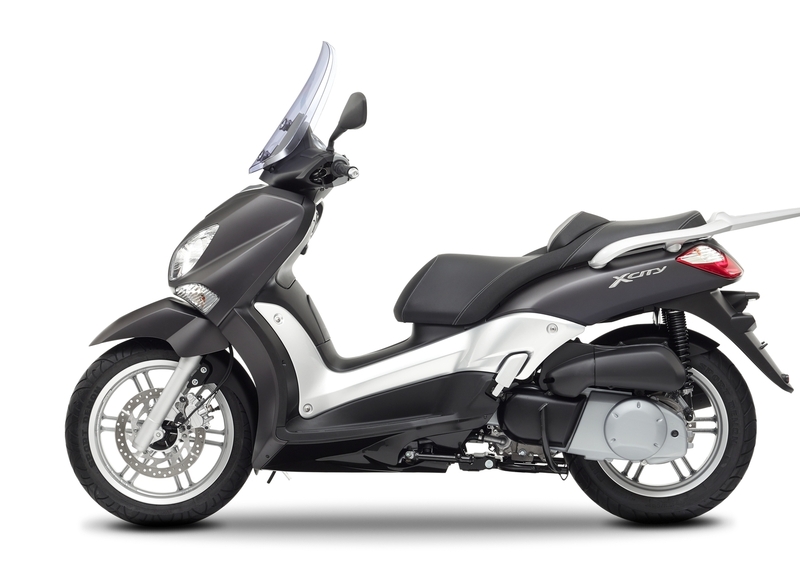 Yamaha X-City 250 X-City 250 (2006 - 16) (24)