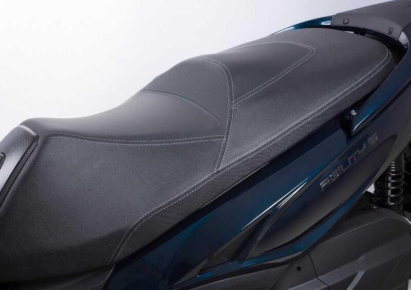 Kymco Agility 350 Agility 350i NN R16 (2023 - 25) (9)