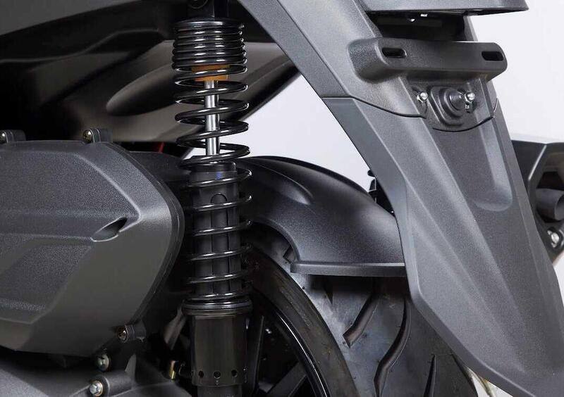 Kymco Agility 350 Agility 350i NN R16 (2023 - 25) (11)