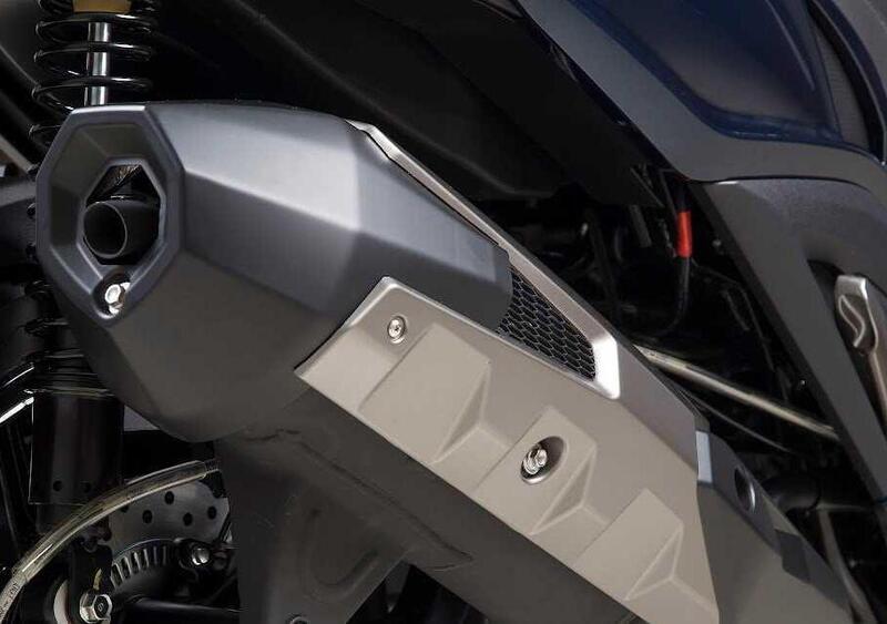 Kymco Agility 350 Agility 350i NN R16 (2023 - 25) (12)