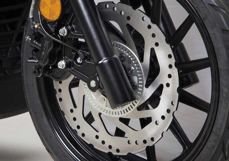 Kymco Agility 350 Agility 350i NN R16 (2023 - 25) (13)