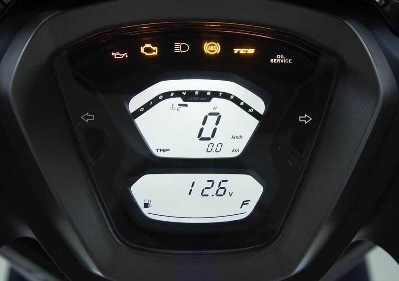 Kymco Agility 350 Agility 350i NN R16 (2023 - 25) (14)