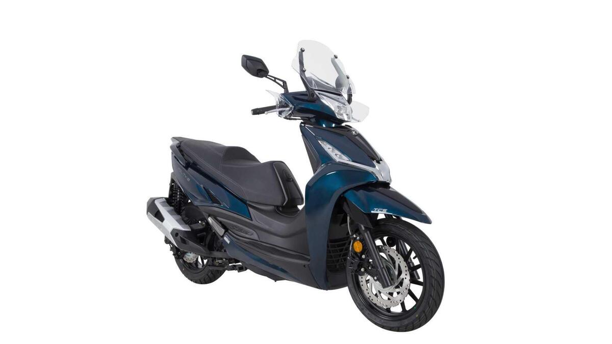 Kymco Agility 350i NN R16 (2023 - 25)