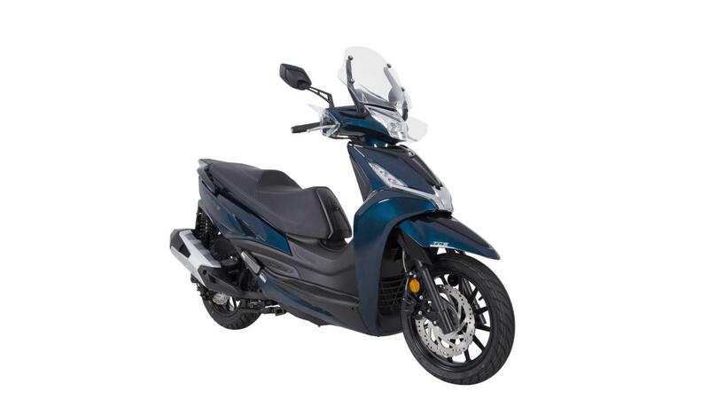 Kymco Agility 350 Agility 350i NN R16 (2023 - 25)