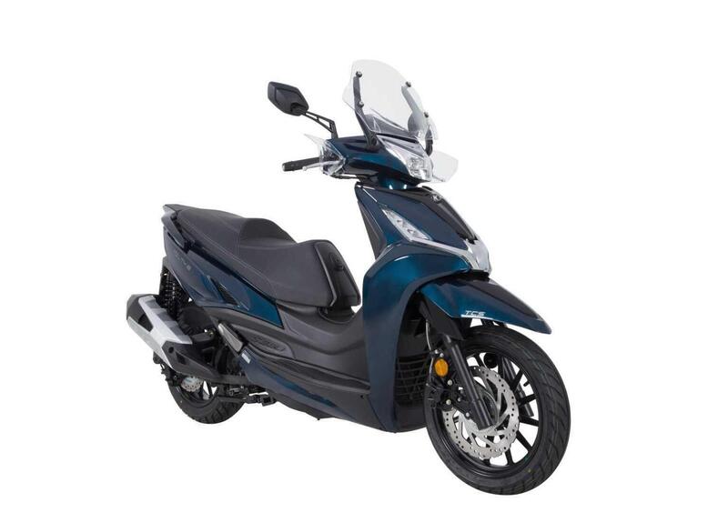 Kymco Agility 350 Agility 350i NN R16 (2023 - 25)