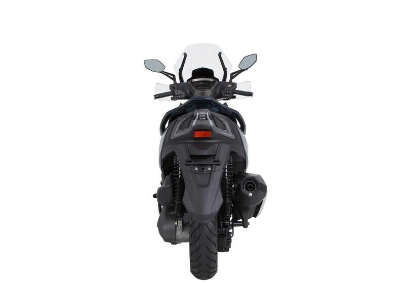 Kymco Agility 350 Agility 350i NN R16 (2023 - 25) (4)