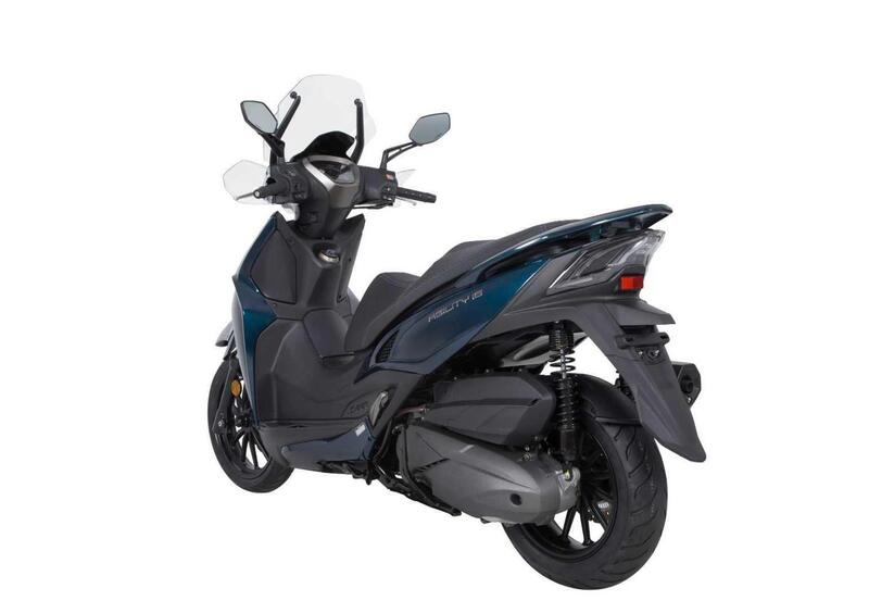 Kymco Agility 350 Agility 350i NN R16 (2023 - 25) (5)