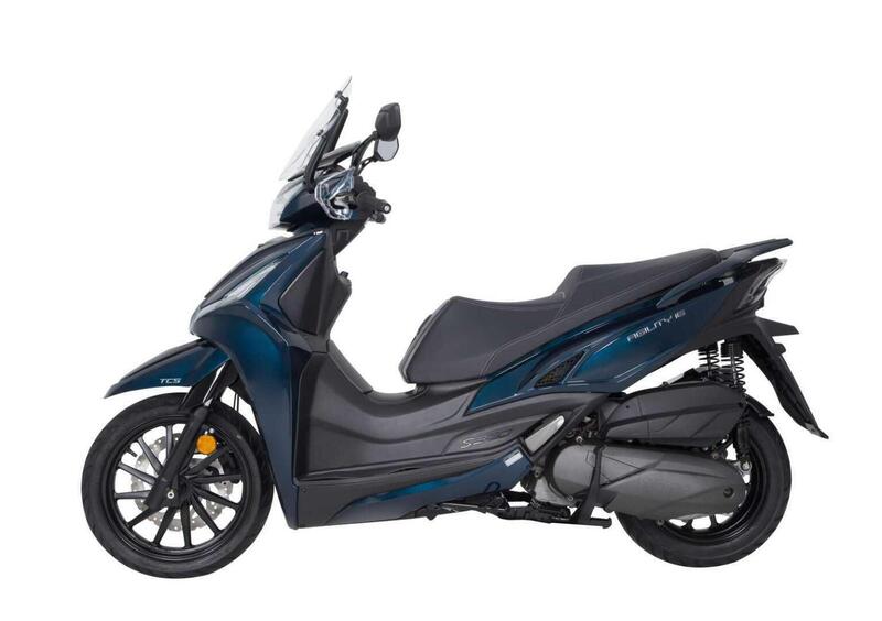 Kymco Agility 350 Agility 350i NN R16 (2023 - 25) (6)