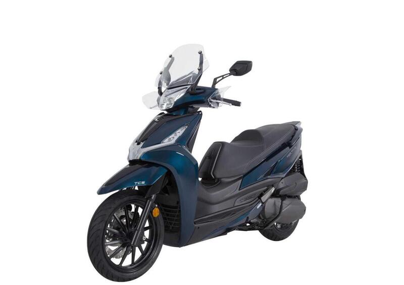 Kymco Agility 350 Agility 350i NN R16 (2023 - 25) (7)