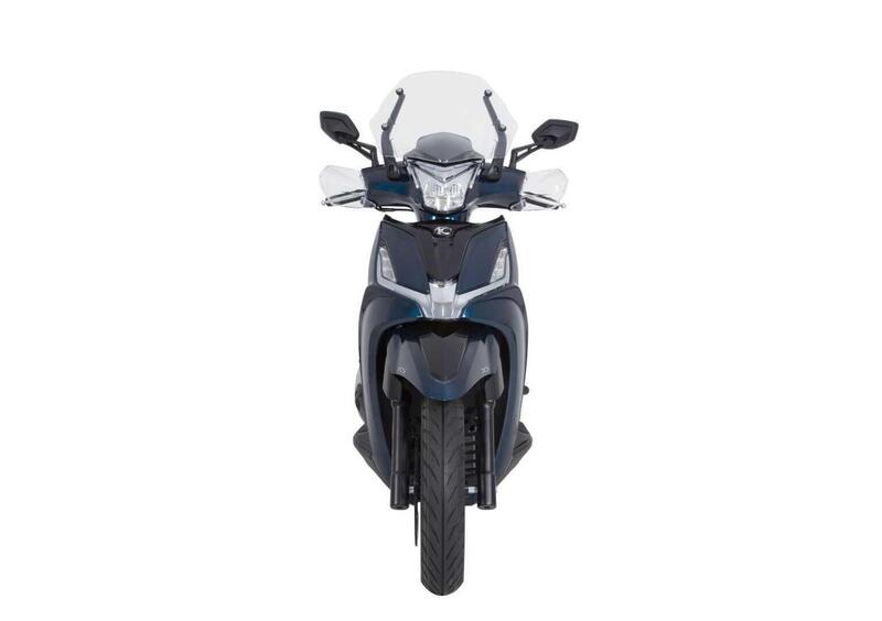 Kymco Agility 350 Agility 350i NN R16 (2023 - 25) (8)