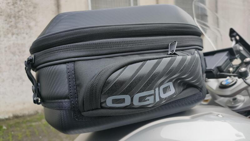 Nuove borse da serbatoio Ogio Powersports 