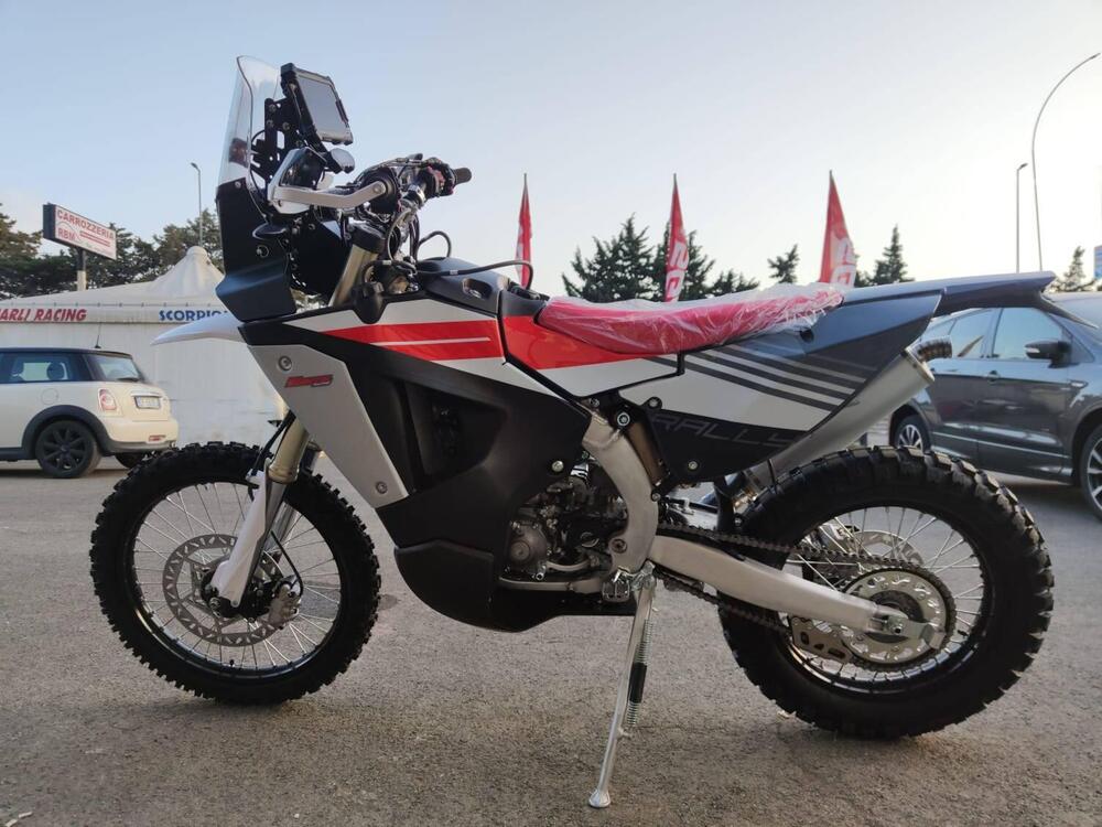 Fantic Motor XEF 450 Rally (2023 - 25) (3)