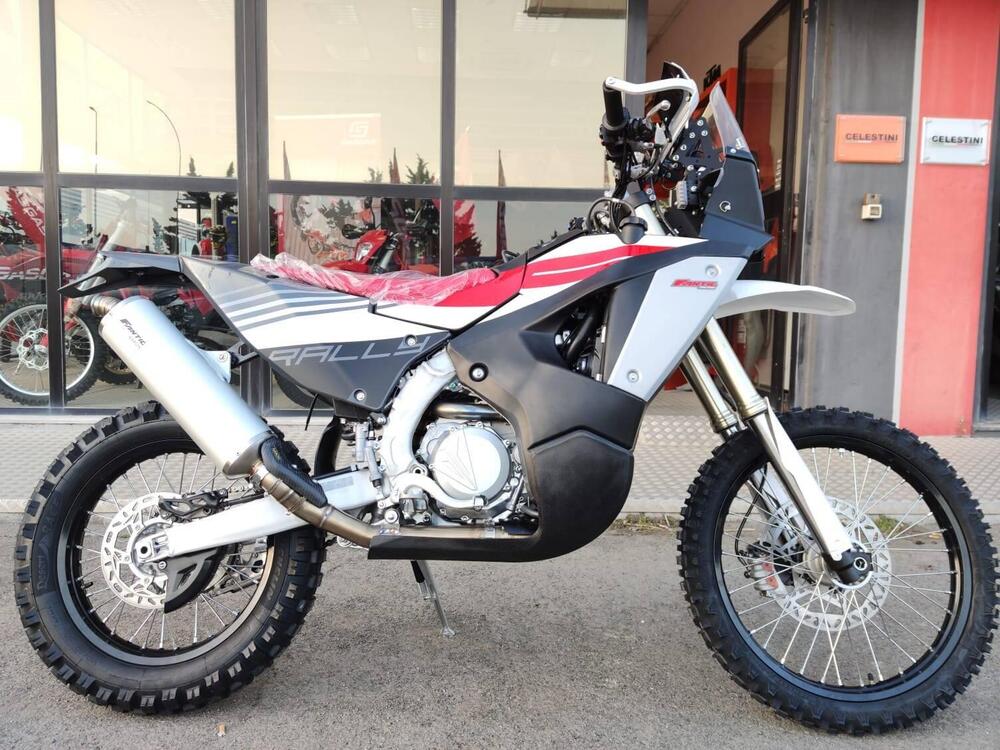 Fantic Motor XEF 450 Rally (2023 - 25) (2)