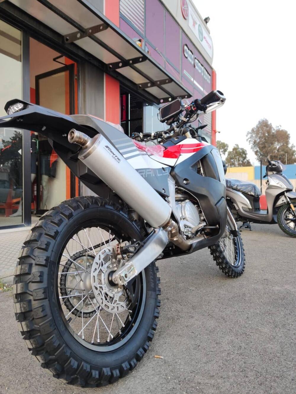 Fantic Motor XEF 450 Rally (2023 - 25) (6)