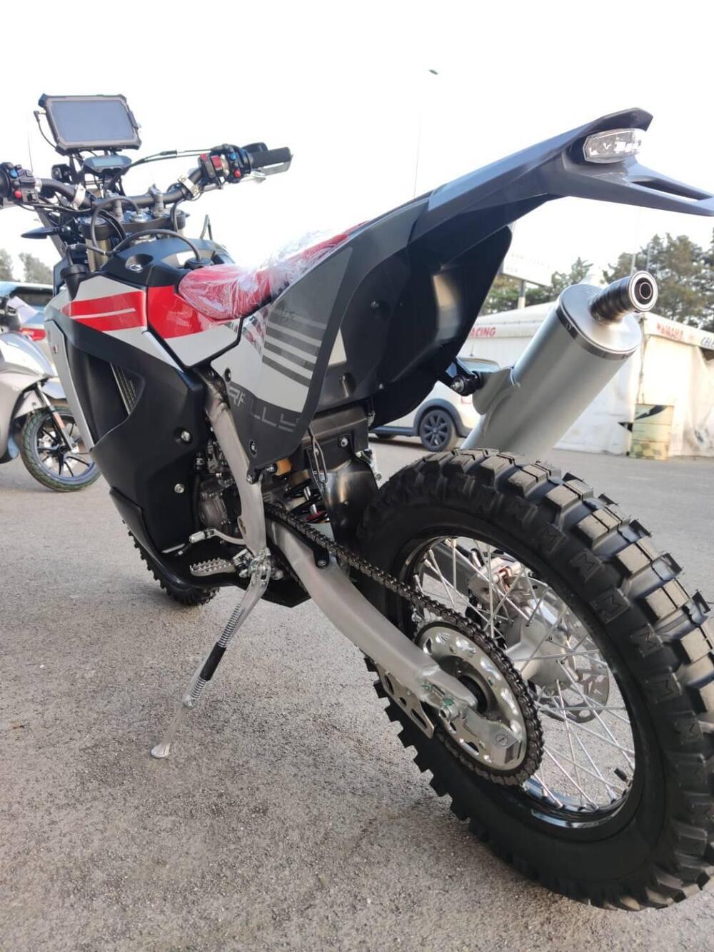 Fantic Motor XEF 450 Rally (2023 - 25) (7)