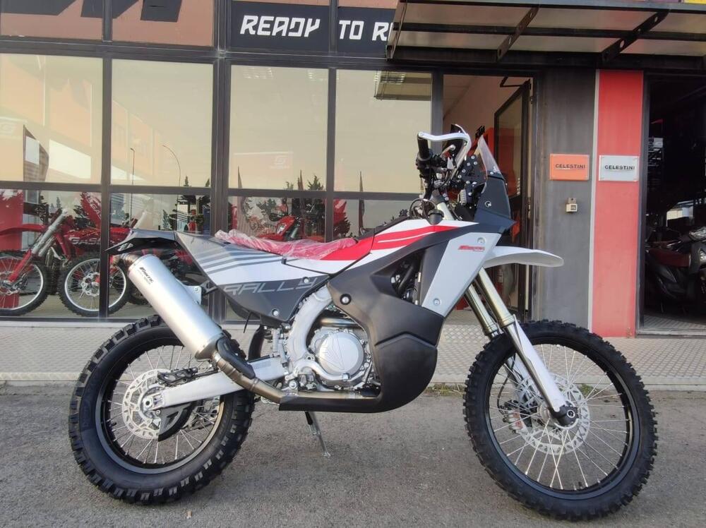 Fantic Motor XEF 450 Rally (2023 - 25)