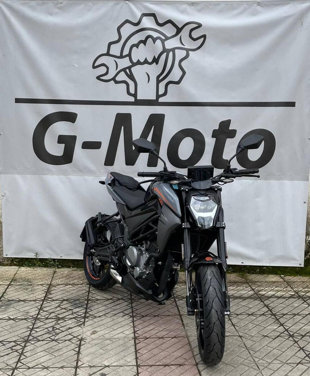 CFMOTO 300NK (2021 - 26) (2)