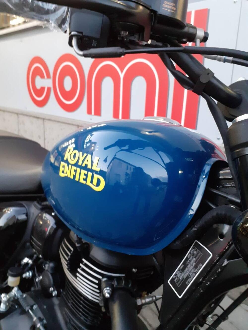 Royal Enfield Meteor 350 (2021 - 26) (5)