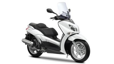 Yamaha X-City 125