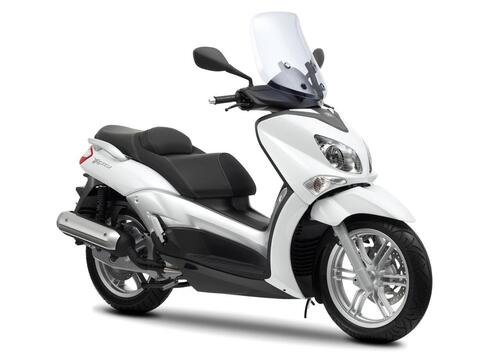 Yamaha X-City 125