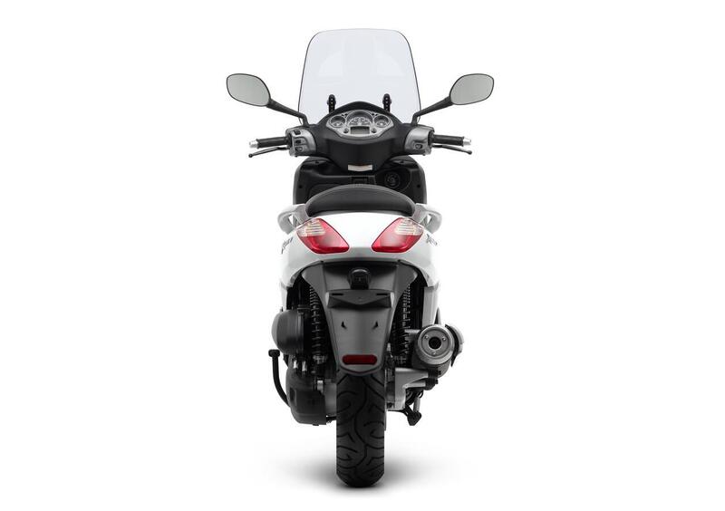 Yamaha X-City 125 X-City 125 (2007 - 16) (4)