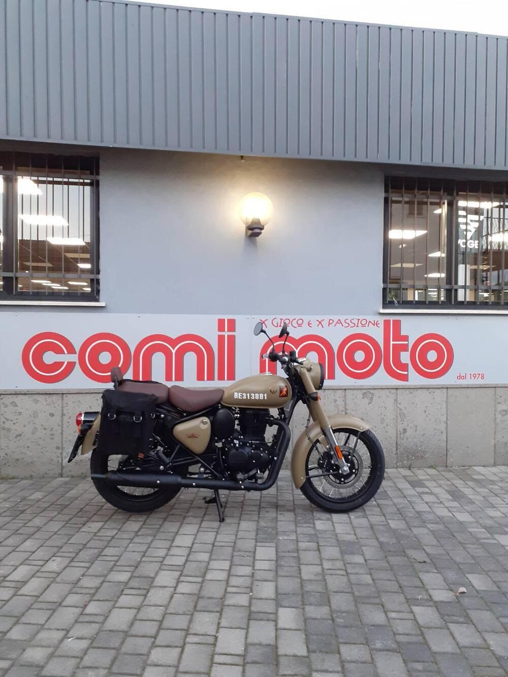 Royal Enfield Classic 350 (2021 - 25)