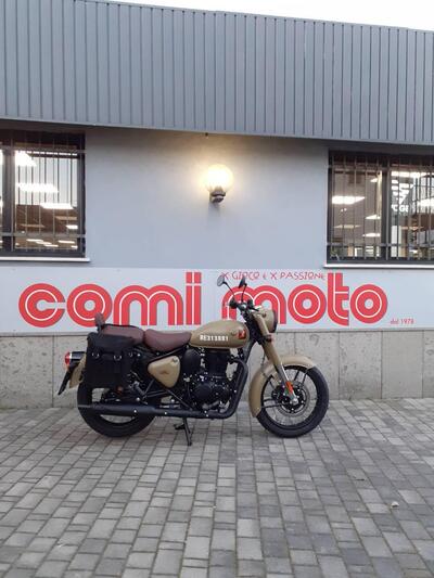 Royal Enfield Classic 350 (2021 - 25) nuova