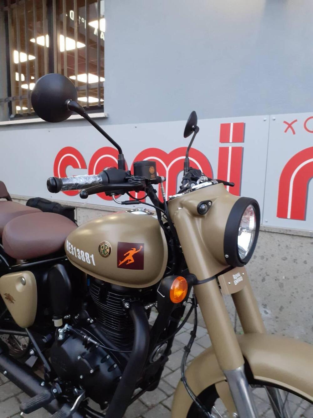 Royal Enfield Classic 350 (2021 - 25) (5)