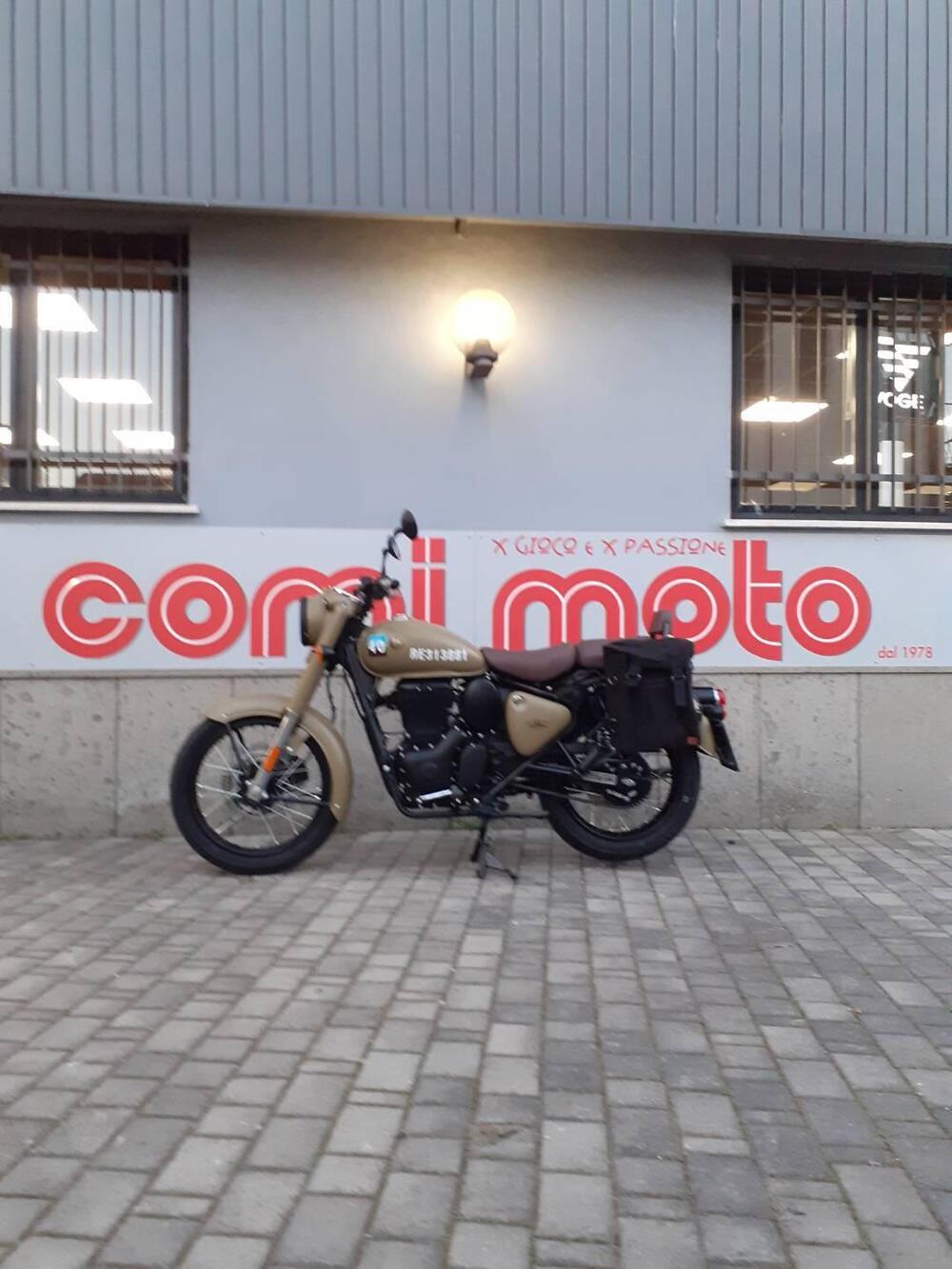Royal Enfield Classic 350 (2021 - 25) (8)
