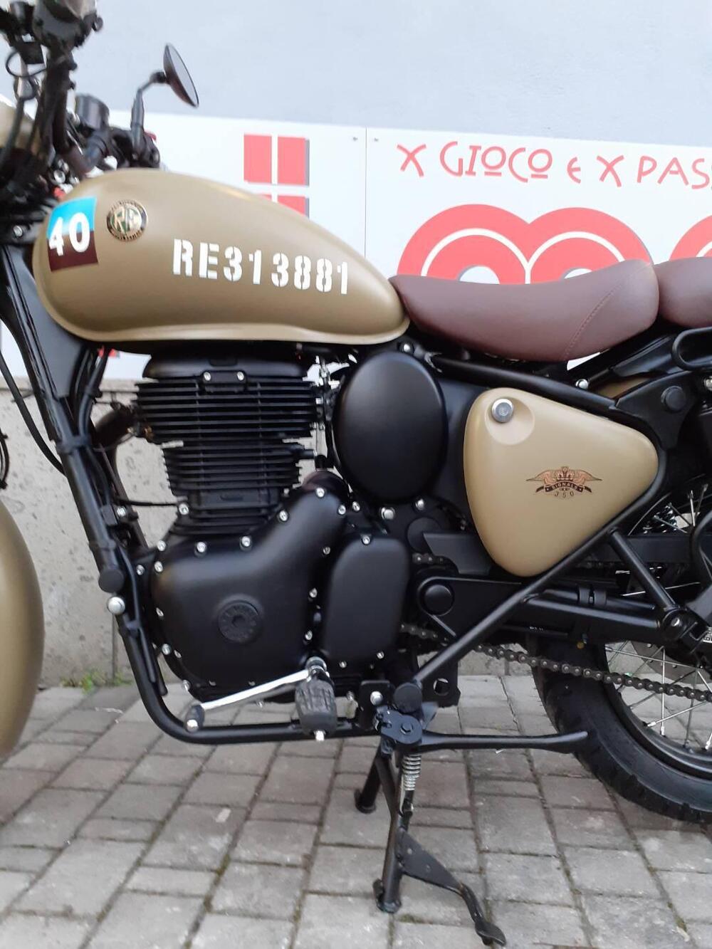 Royal Enfield Classic 350 (2021 - 25) (9)