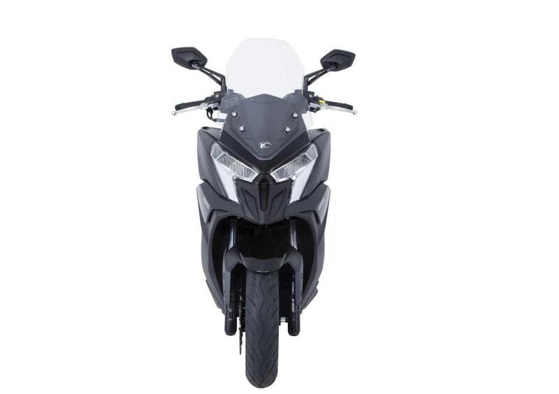 Kymco Dink 125 Dink R 125 Tunnel (2023 - 25) (6)