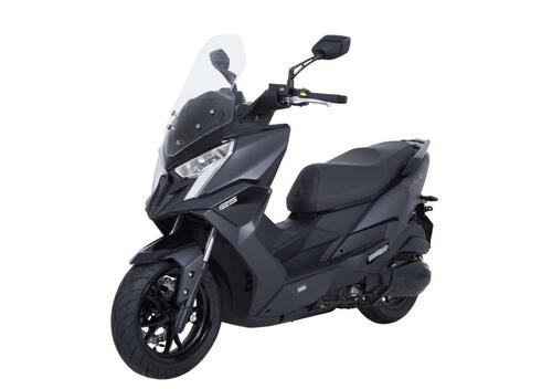 Kymco Dink R 125 Tunnel (2023 - 25)