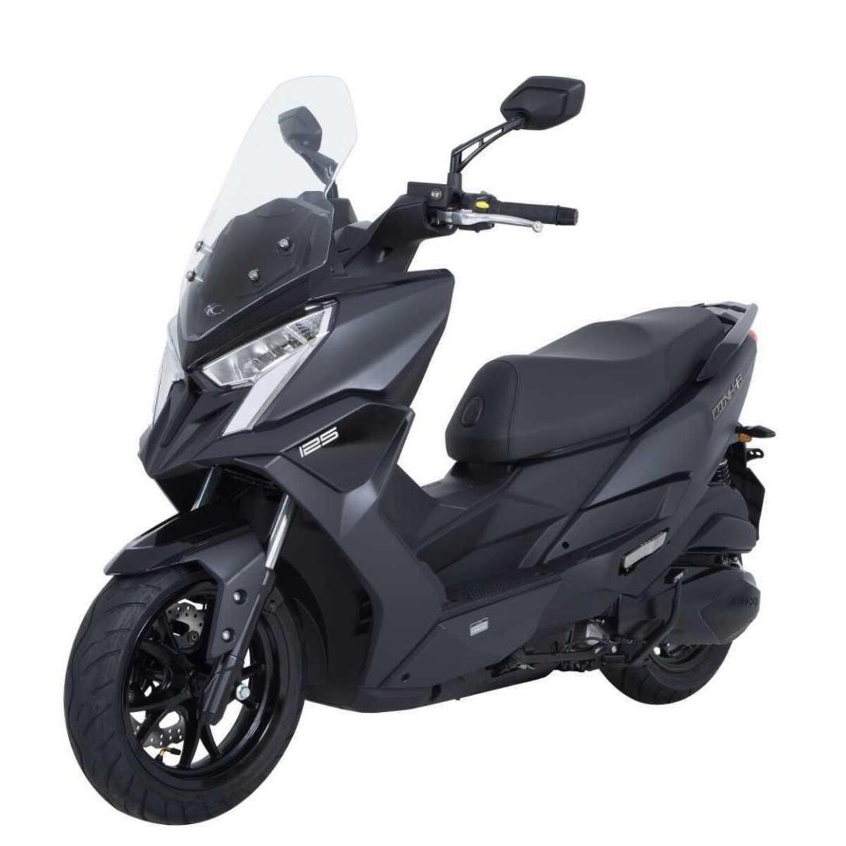 Kymco Dink R 125 Tunnel (2023 - 25)