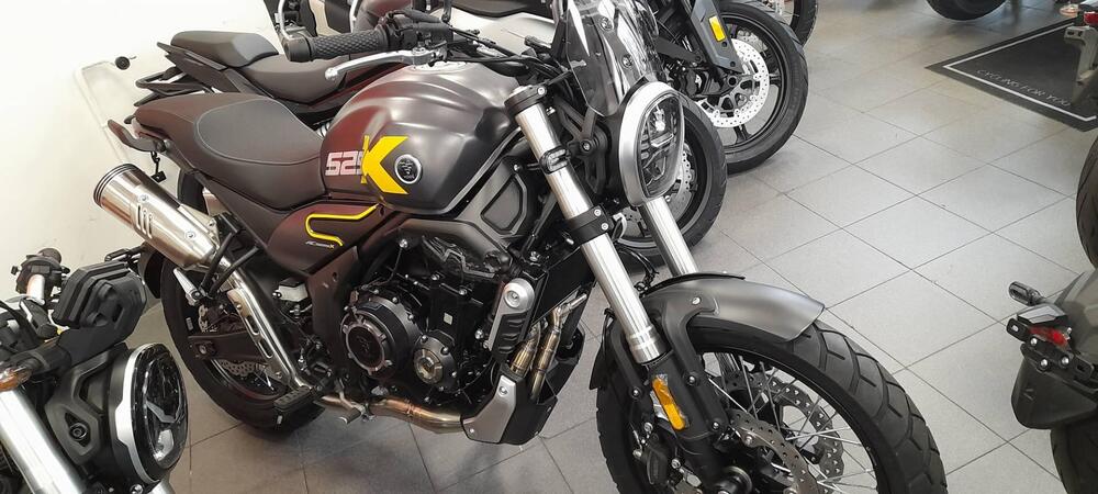 Voge Trofeo 525ACX Scrambler (2023 - 25) (2)