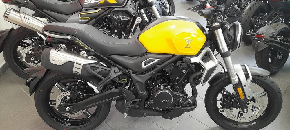 Voge Trofeo 350AC (2022 - 25) (2)