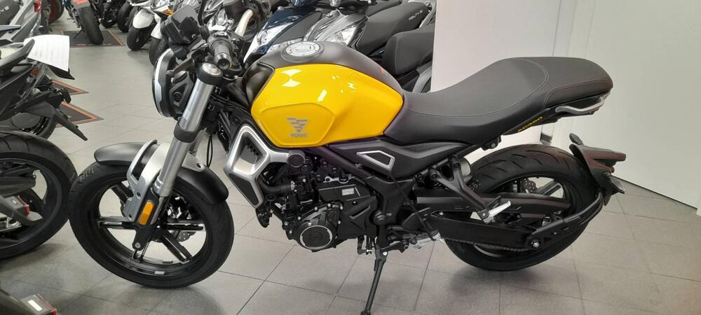 Voge Trofeo 350AC (2022 - 25)