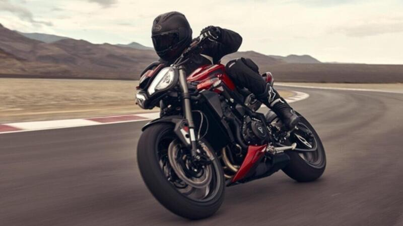 Triumph Street Triple 765 R/RS: prima della prova. Qui &egrave; dove raccogliamo tutte le vostre domande [VIDEO]