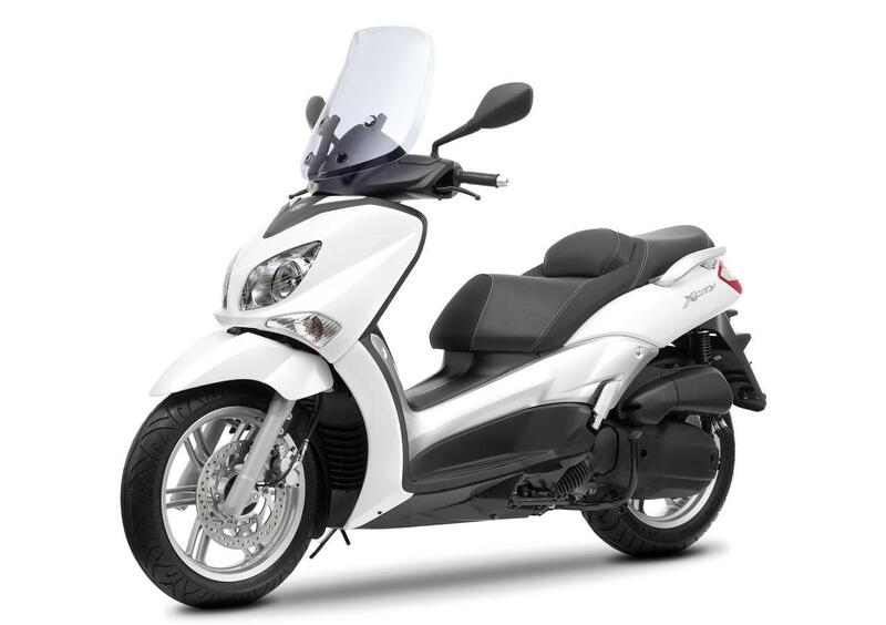 Yamaha X-City 125 X-City 125 (2007 - 16) (9)