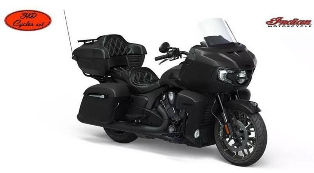 Indian Pursuit 1768 Dark Horse (2022 - 25) (2)