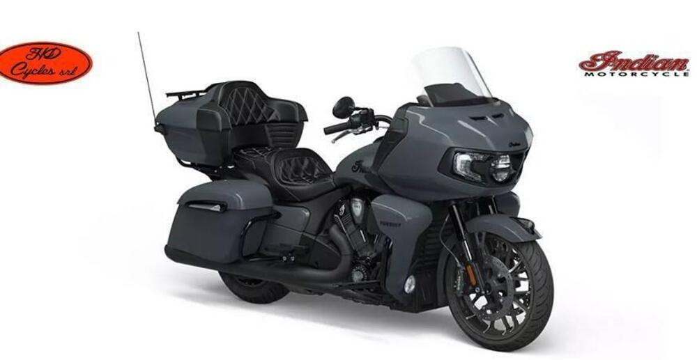 Indian Pursuit 1768 Dark Horse (2022 - 25) (3)